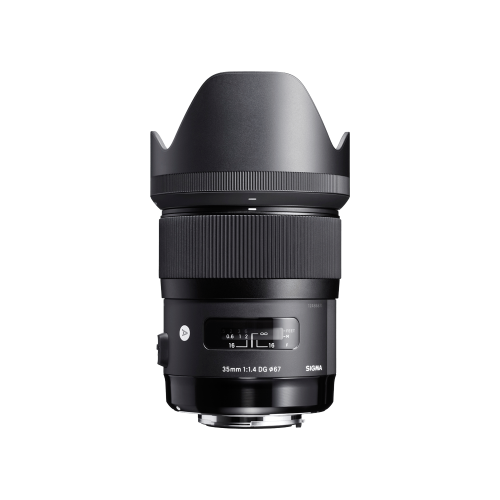 Sigma Lens