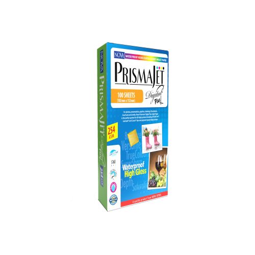 Inkjet Papers